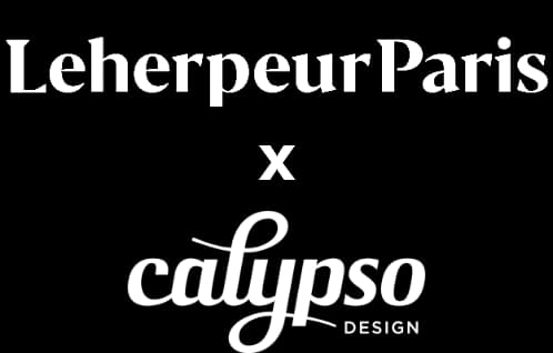 Logo LeherpeurParis X Calypso