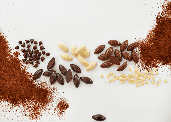 Shooting Photo pour les chocolats Cémoi