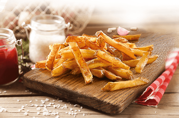 Shooting Photo de frites