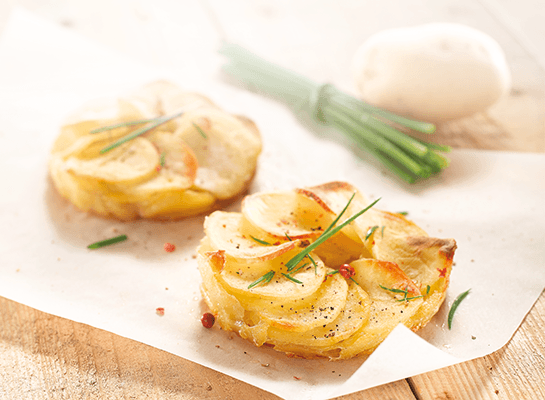 Shooting Photo d'un gratin