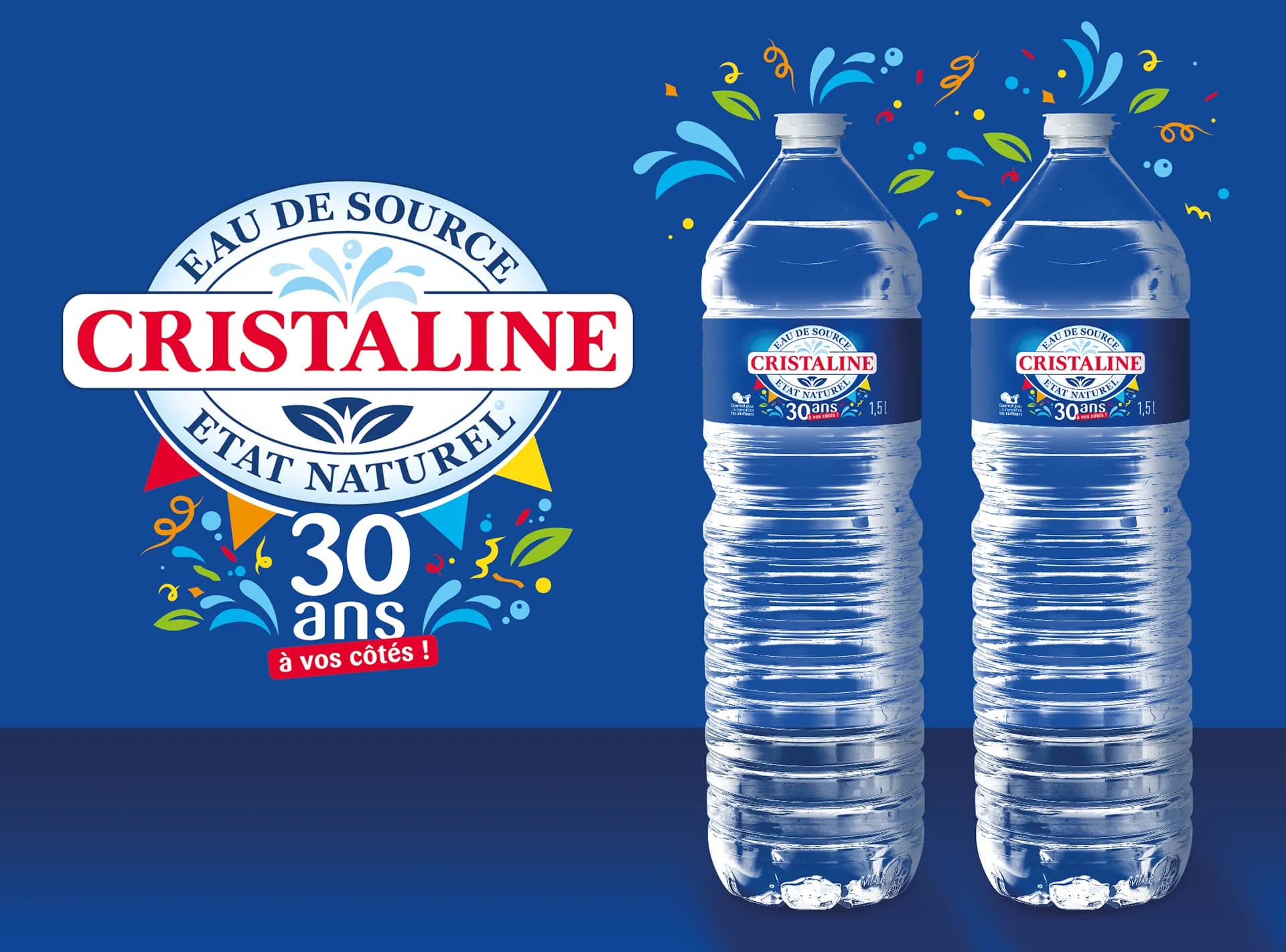 Cristaline